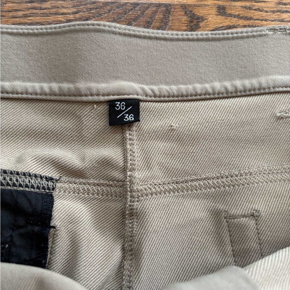 Public Rec Casual Work Pants Tan Men’s Size 36x36 Golf Work casual - Picture 2 of 7